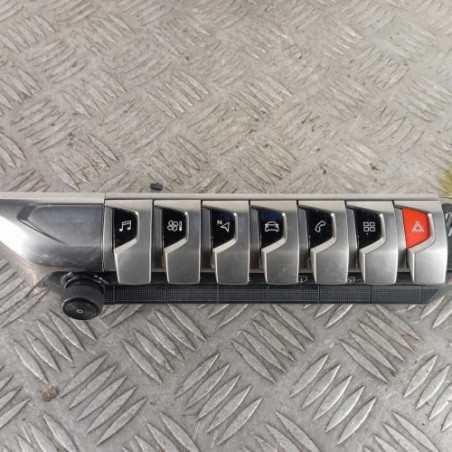 Commande chauffage PEUGEOT 3008 2 Photo n°1