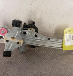 Leve vitre electrique arriere droit PEUGEOT 208 1 Photo n°1