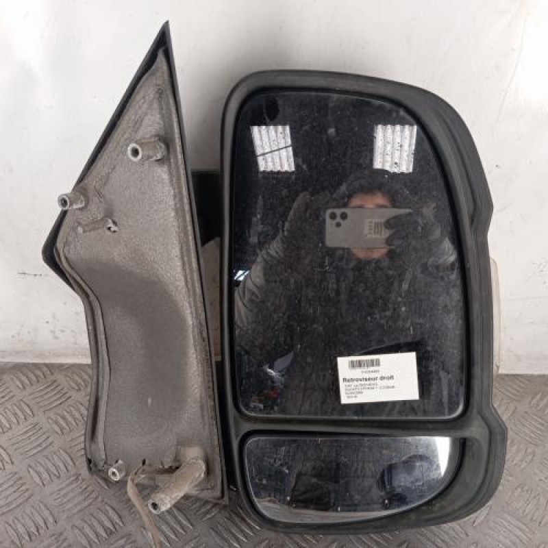 Retroviseur droit FIAT DUCATO 3