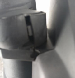 Retroviseur droit FIAT DUCATO 3 Photo n°4