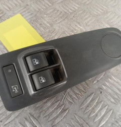 Interrupteur de leve vitre avant gauche FIAT DUCATO 3 Photo n°1