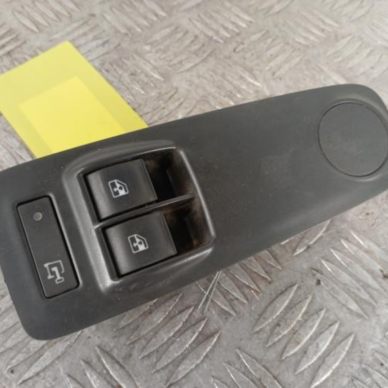 Interrupteur de leve vitre avant gauche FIAT DUCATO 3
