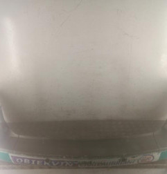 Pare choc arriere RENAULT LAGUNA 2 Photo n°1