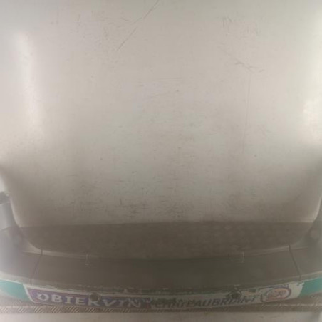 Pare choc arriere RENAULT LAGUNA 2 Photo n°1