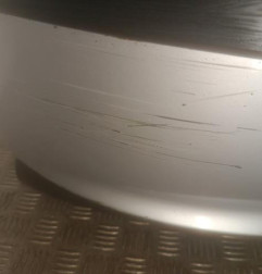 Pare choc avant PEUGEOT 307