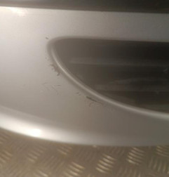 Pare choc avant PEUGEOT 307 Photo n°3