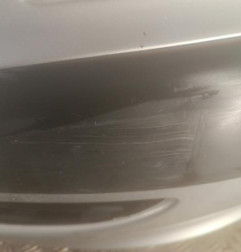 Pare choc avant PEUGEOT 307 Photo n°4