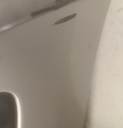 Pare choc avant PEUGEOT 307 Photo n°5