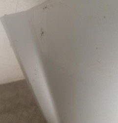 Pare choc arriere RENAULT GRAND SCENIC 2