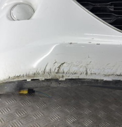 Pare choc avant CITROEN C3 2 Photo n°5