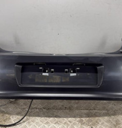 Pare choc arriere RENAULT CLIO 3 Photo n°1