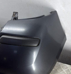 Pare choc arriere RENAULT CLIO 3 Photo n°3