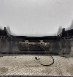 Pare choc arriere RENAULT CLIO 3 Photo n°5