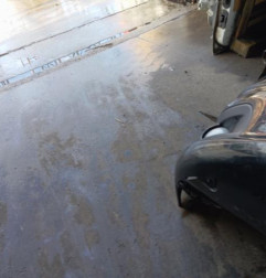 Pare choc arriere CITROEN C3 3 Photo n°4