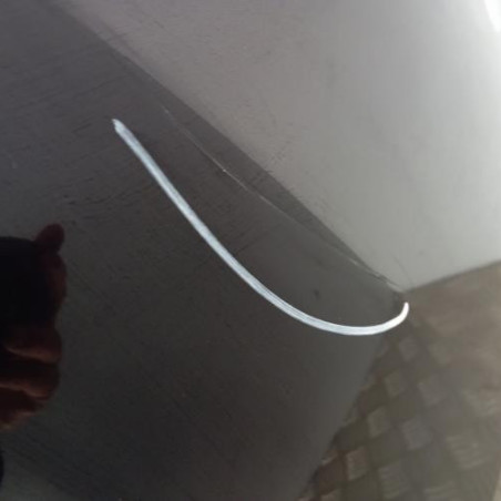 Pare choc arriere RENAULT KOLEOS 2