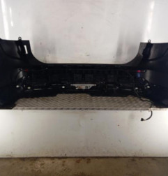 Pare choc arriere RENAULT KOLEOS 2 Photo n°3