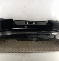 Pare choc arriere CITROEN C4 2 Photo n°1