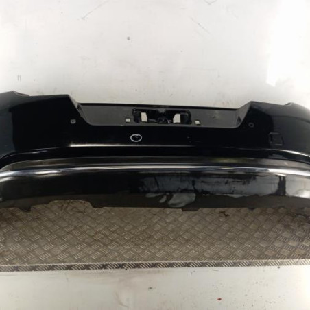 Pare choc arriere CITROEN C4 2 Photo n°1