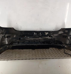 Pare choc arriere CITROEN C4 2 Photo n°5