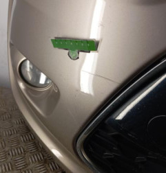 Pare choc avant CITROEN C3 2 Photo n°4