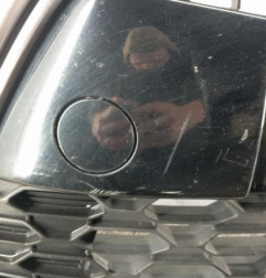 Pare choc avant CITROEN C3 2 Photo n°6