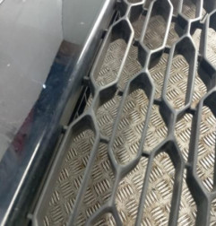 Pare choc avant CITROEN C3 2 Photo n°8