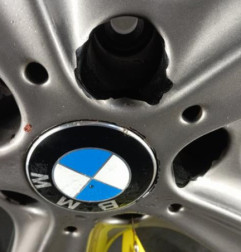 Jante BMW X6 F16 Photo n°3