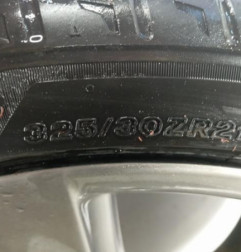 Jante BMW X6 F16 Photo n°4