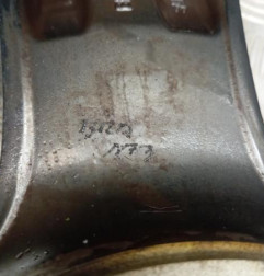 Jante BMW X6 F16 Photo n°7