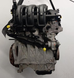 Moteur CITROEN C3 2 Photo n°3