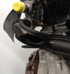 Moteur CITROEN C3 2 Photo n°4