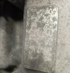 Moteur CITROEN C3 2 Photo n°7