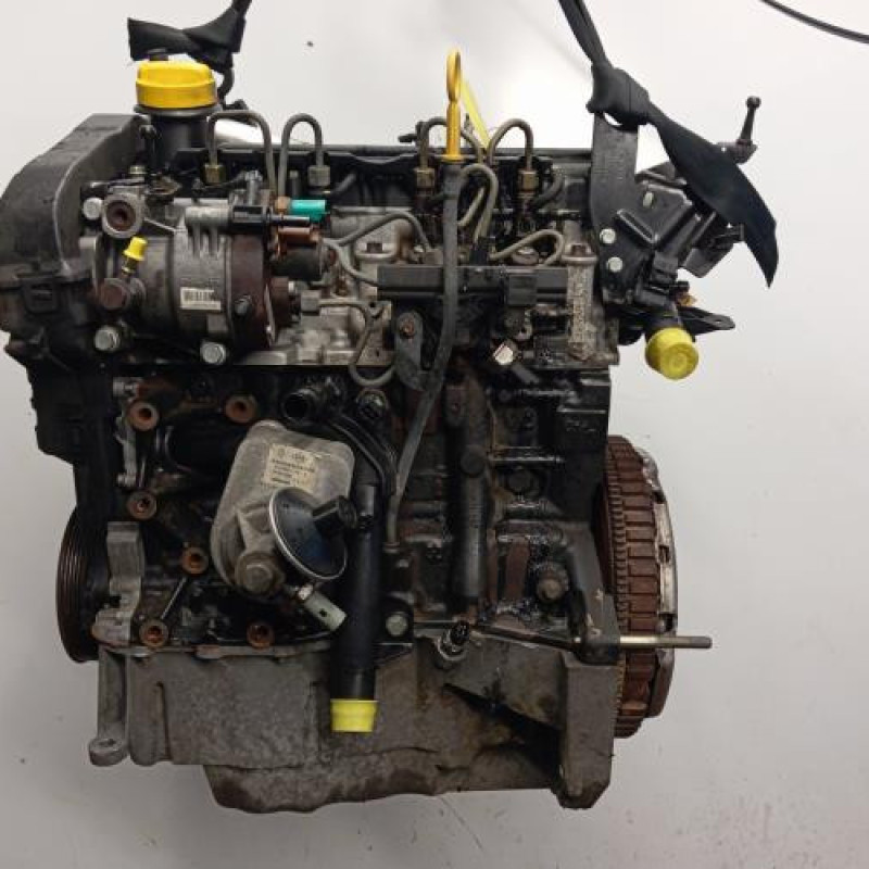 Moteur RENAULT MEGANE 2