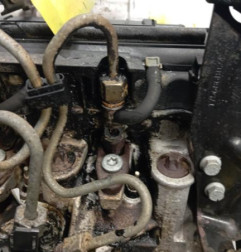 Moteur RENAULT MEGANE 2