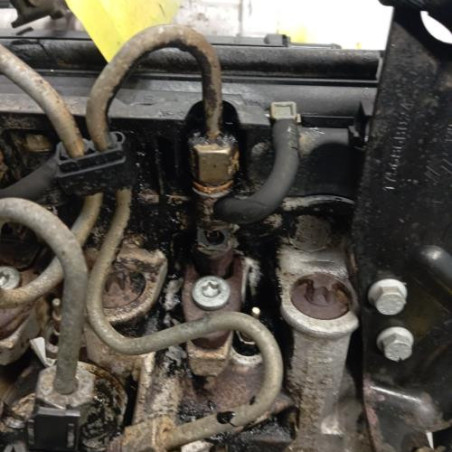 Moteur RENAULT MEGANE 2