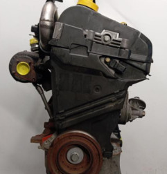 Moteur RENAULT MEGANE 2 Photo n°3