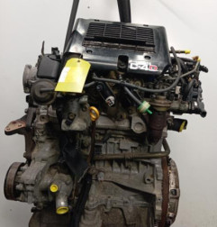 Moteur TOYOTA YARIS VERSO Photo n°1