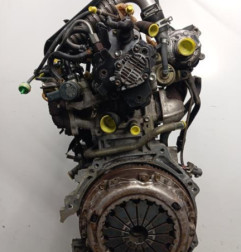 Moteur TOYOTA YARIS VERSO Photo n°4