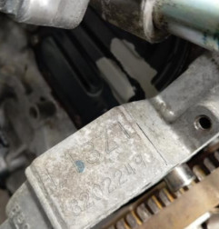 Moteur HONDA JAZZ 3 Photo n°5