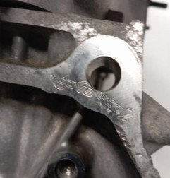 Moteur HONDA JAZZ 3 Photo n°6