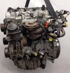Moteur HONDA CIVIC 8 Photo n°1