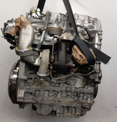 Moteur HONDA CIVIC 8 Photo n°3
