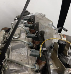 Moteur HONDA CIVIC 8 Photo n°5