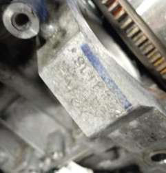 Moteur HONDA CIVIC 8 Photo n°6