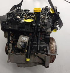 Moteur RENAULT MEGANE 3 Photo n°1