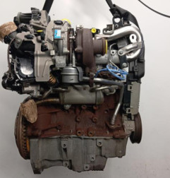 Moteur RENAULT MEGANE 3 Photo n°3