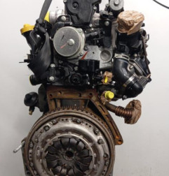 Moteur RENAULT MEGANE 3 Photo n°4