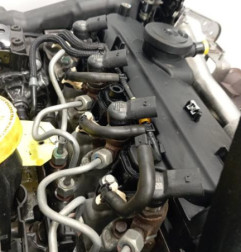 Moteur RENAULT MEGANE 3 Photo n°5