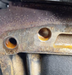 Moteur RENAULT MEGANE 3 Photo n°6