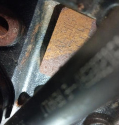 Moteur RENAULT MEGANE 3 Photo n°7